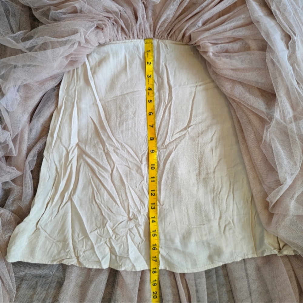 SauLee tulle dress - Picture 9 of 12
